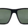 Lente de Sol Rusty Valley Negro Brillo G15